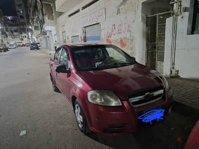 Chevrolet Aveo 2013