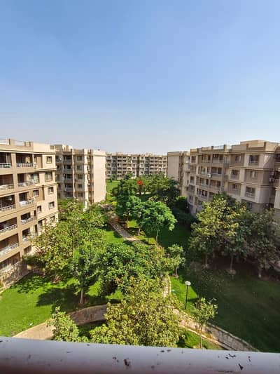 131 square meters empty apartment for rent in Madinaty in a very distinctive location close to South Park and View Garden