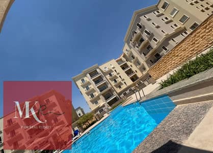 Apartment Ground floor with a garden for rent Ultra-super-lux finish ready to move in Mivida Compound New Cairo near Hyde Park Fifth Settlement