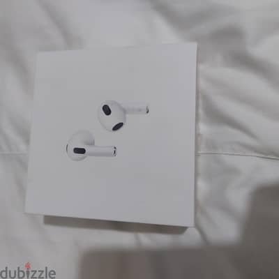 apple earbuds 3rd generation