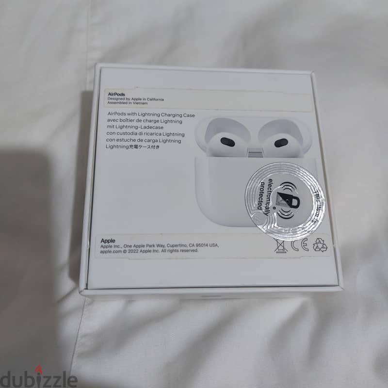 apple earbuds 3rd generation 2