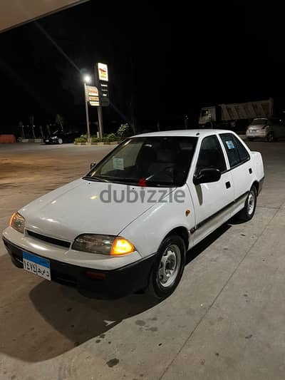 Suzuki Swift 2001