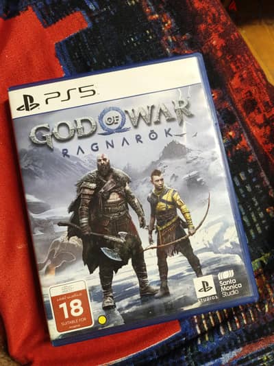 god of war Ragnarok