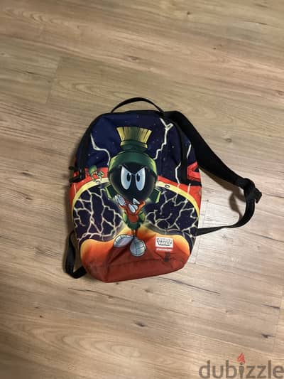 LIMITED EDITION SPRAYGROUND BAG FOR CHEAP