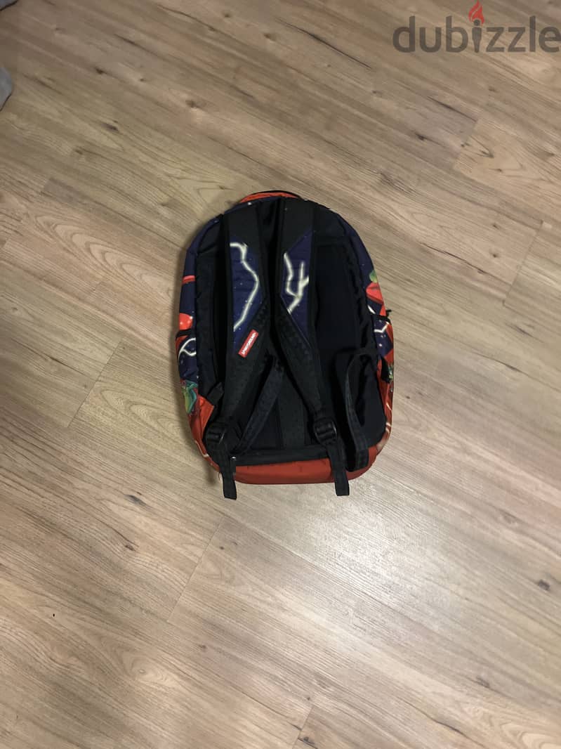 LIMITED EDITION SPRAYGROUND BAG FOR CHEAP 1