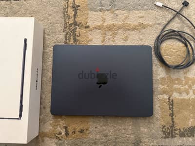 Macbook Air M4 100%