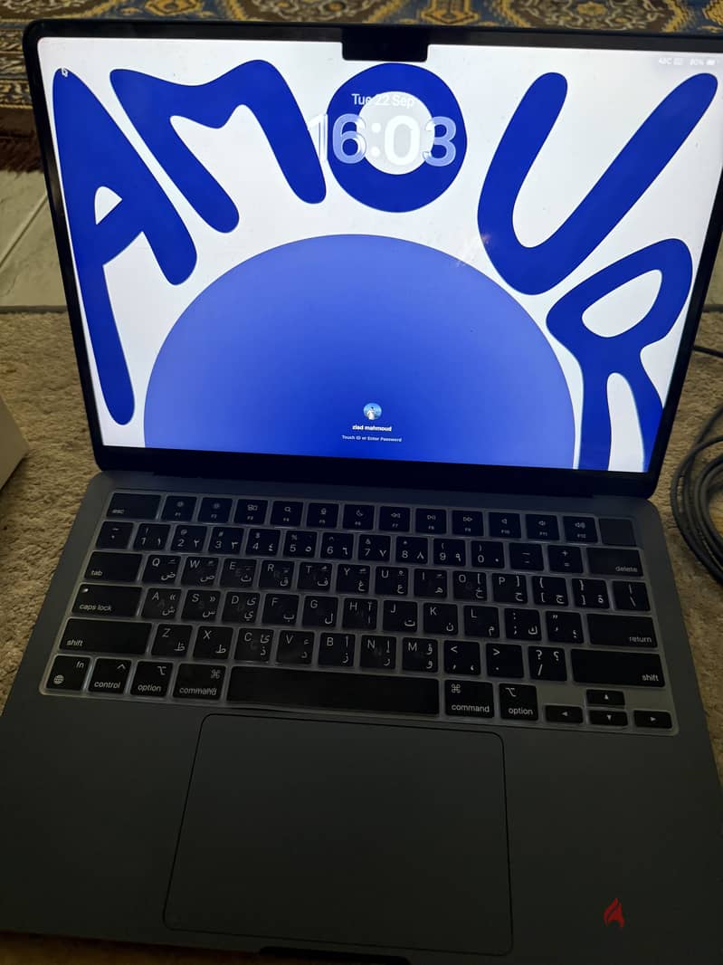 Macbook Air M4 100% 1