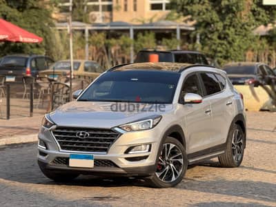 هيونداي توسان 2021 HYUNDAI TUCSON