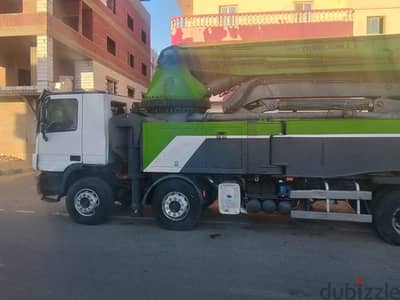 بيع مضخه  خرسانه (   بامب)
