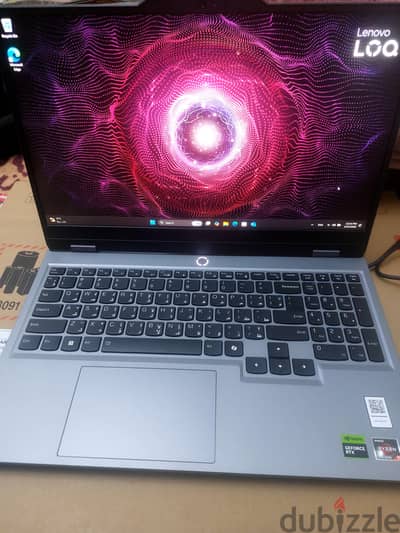 Lenovo LOQ gaming laptop great condition