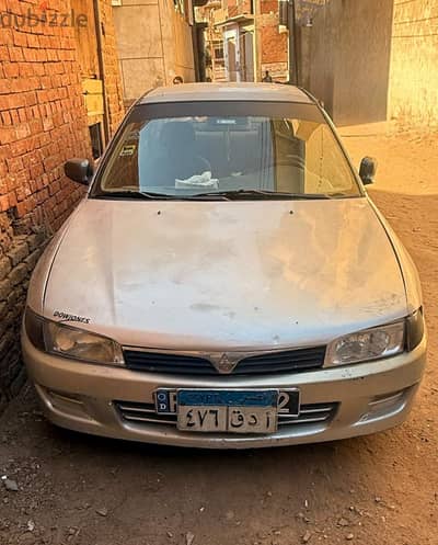ميتسوبيشي لانسر 1998