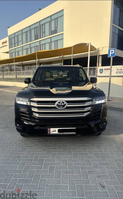 Toyota Land Cruiser GXR Twin Turbo 2024