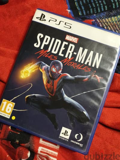 spider man miles morales