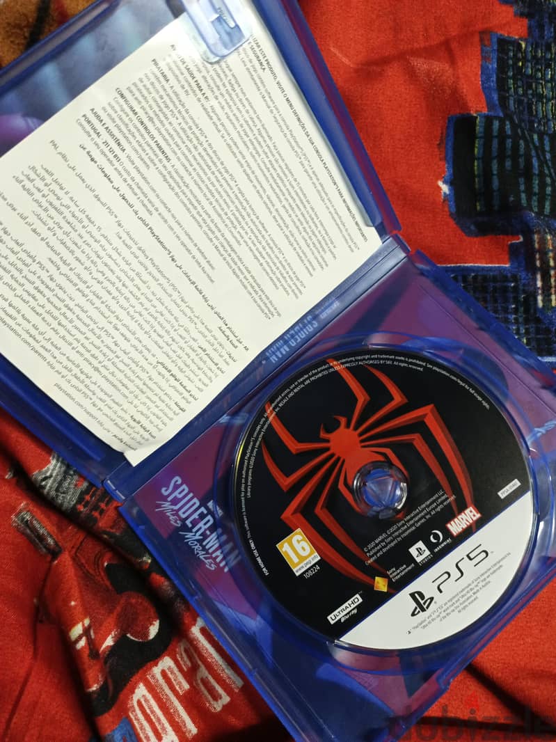 spider man miles morales 2