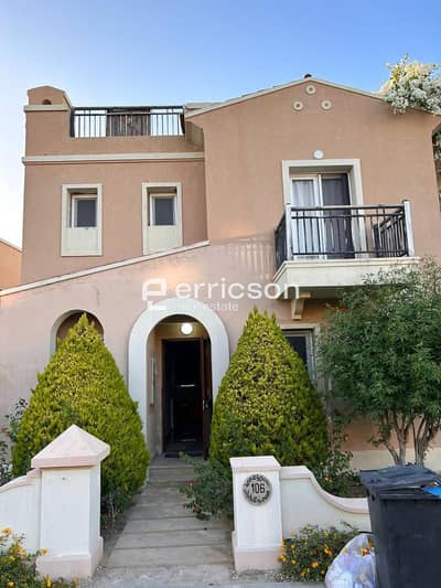Twin house 155 meters,ready to move, for sale in Mountain View North Coast - Crete Phase