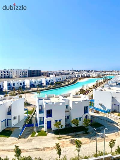 ·  Twin House for Sale in Mountain View Ras El Hikma – New Rhodes   Best Location + Direct Lagoon View + Immediate Delivery  on a Hill (Height 6 Meters)  If you're looking for a distinctive unit that combines luxury and investment, this is one of the strongest available opportunities now in the North Coast   Details 
