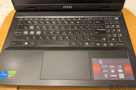msi sword 16hx gaming laptop