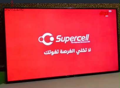 شاشه سامسونج ٣٢ سمارت ريسيفر داخلى كالجديده