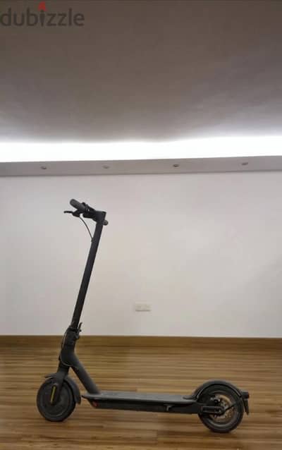 mi essential electric scooter