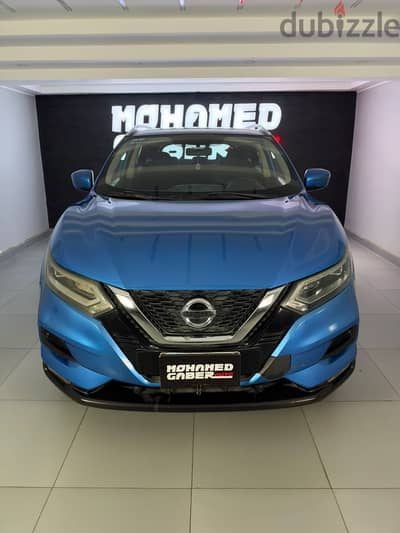 نيسان قشقاي 2019 Nissan Qashqai