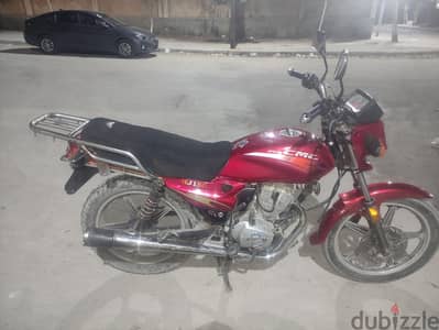 موتوسيكل CMG موديل 2019  استيراد بالكامل