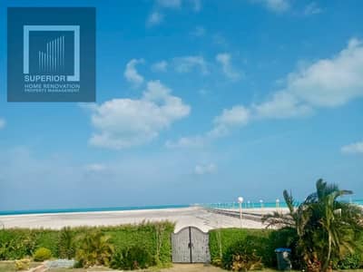 Villa for Sale in Marina 5 – North Coast | Direct Beachfront