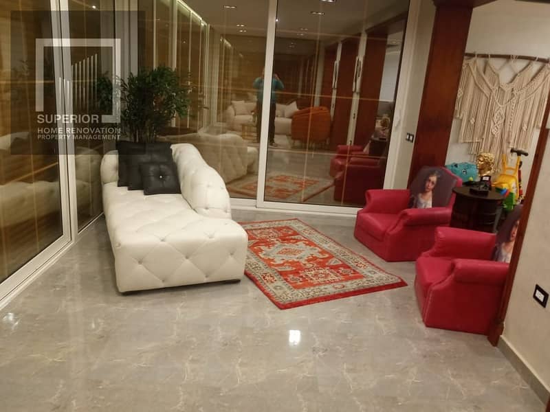 فيلا ٤ غرف في مارينا 5، صورة ٧ من ١٢