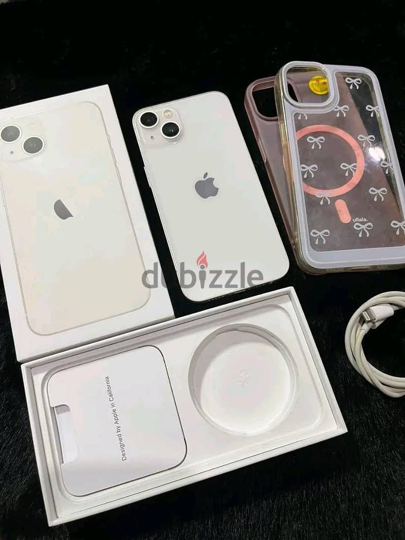Apple - iPhone 13 5
