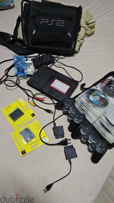 ps2 سليم معدلة