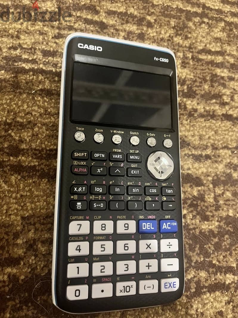 Calculator cg-50 2