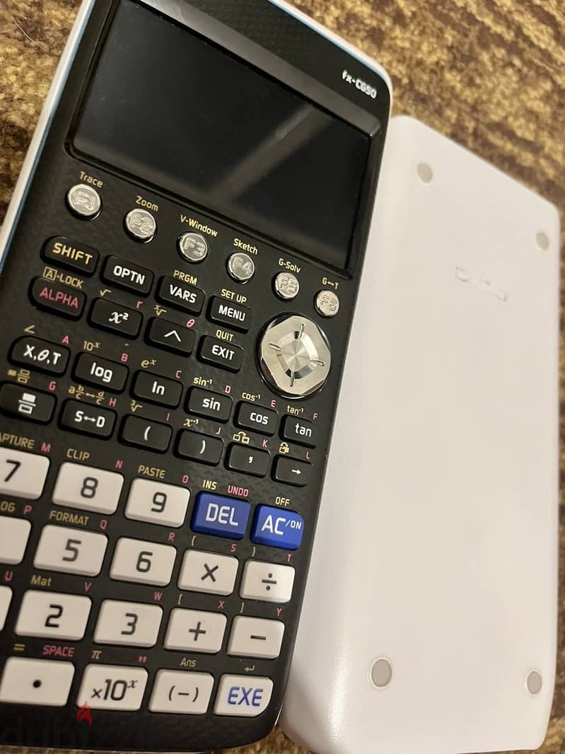 Calculator cg-50 4