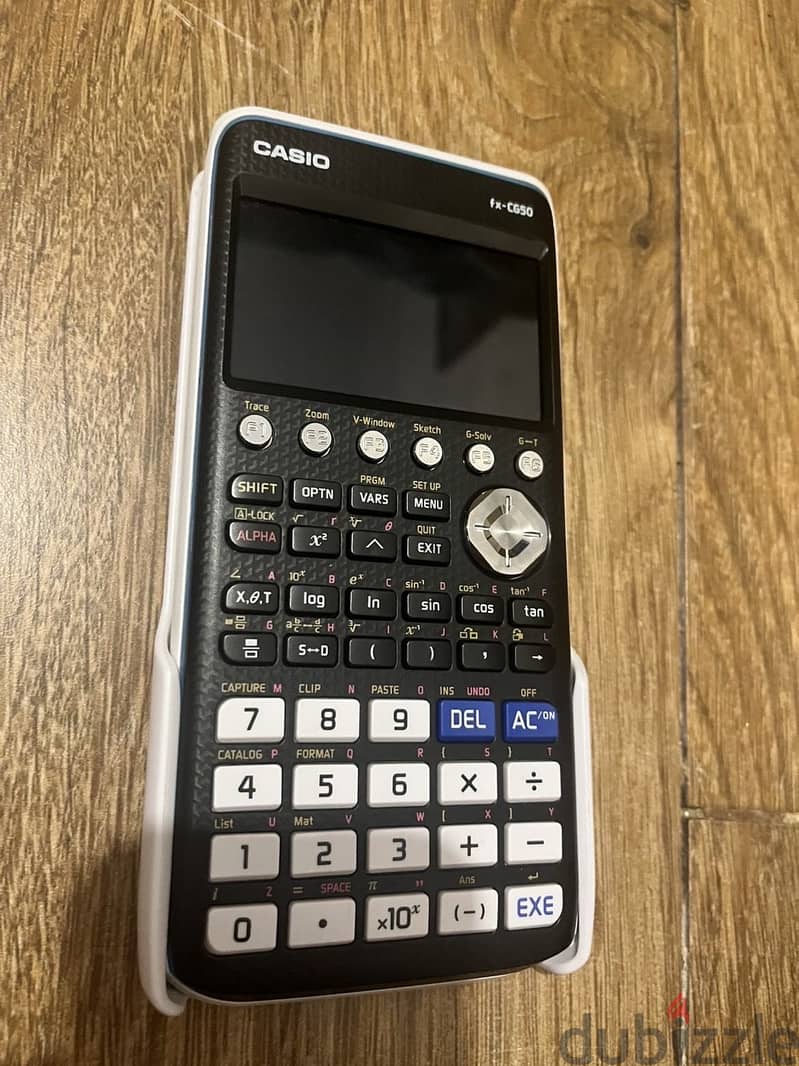 Calculator cg-50 5