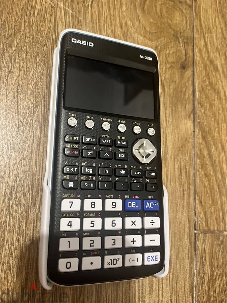 Calculator cg-50 7