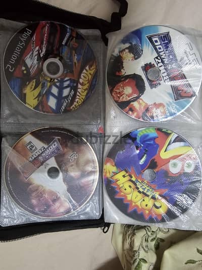 اقراص ps2