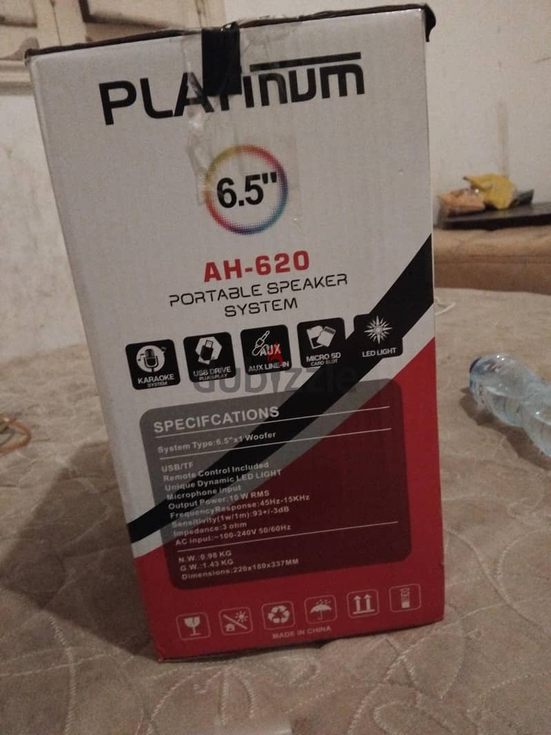 platinum AH-620 kasr zero 2