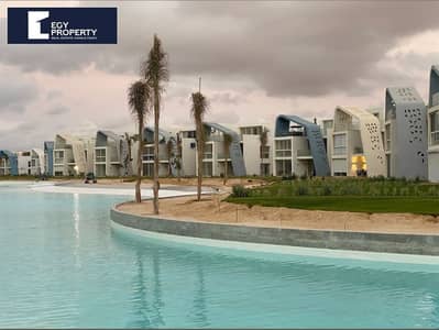 Town house villa for sale in fouka bay north coast ready to move