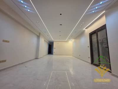 Apartment for rent in a prime location in the Southern Lotus - Fifth Settlement First Residence | Fourth Front Floor