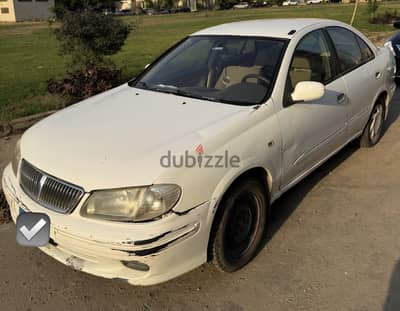 Nissan Sunny 2002