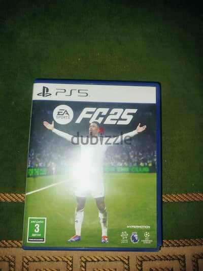 fc25 ps5 edition