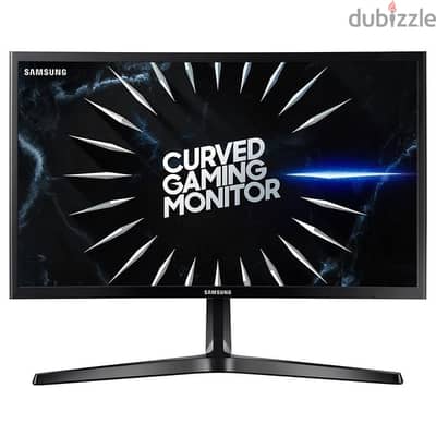 Samsung C24RG50FQM 24” Curved Gaming Monitor – 144Hz
