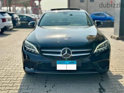 Mercedes-Benz C180 2019 | مرسيدس