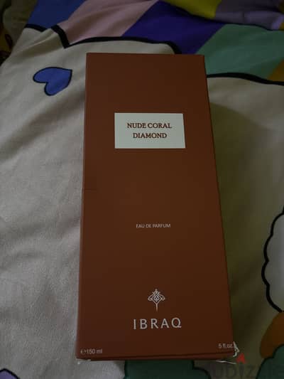 عطر نود كورال من ابراهيم قرشي