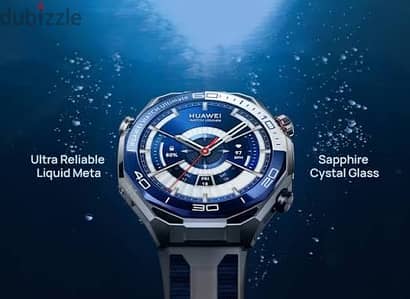 Brand New Blue Huawei Watch Ultimate 2 Brand New Blue Huawei Watch Ultimate 2