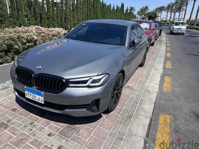 BMW 520 2023