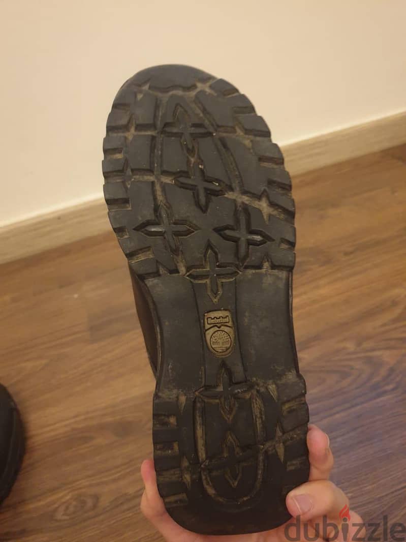 Timberland 3