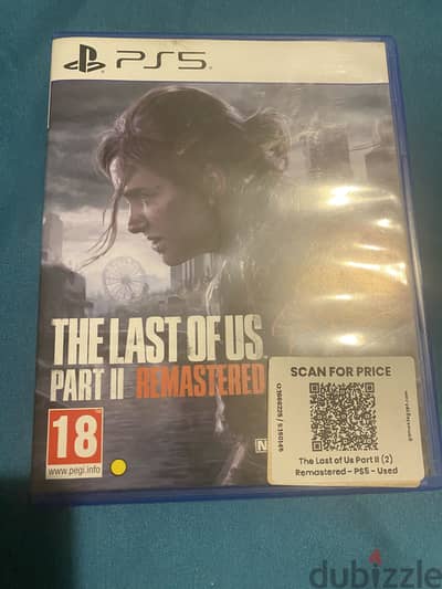 The last of us part 2 remastered