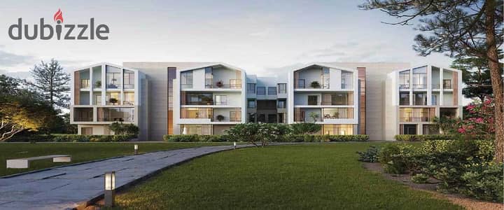 Sky house fully finished ready to move  for sale in karmell by Sodic prime location