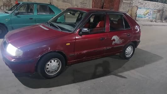 سكودا فيليشيا 1998