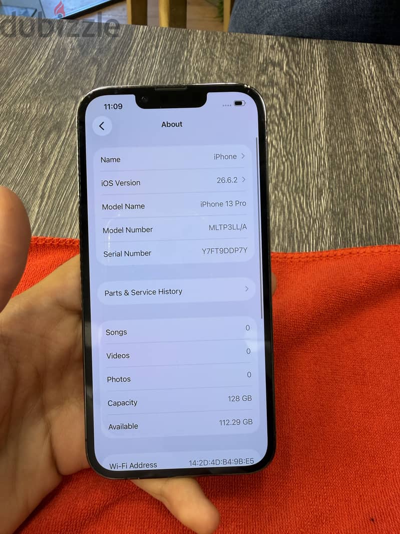 Apple - iPhone 13 Pro 7