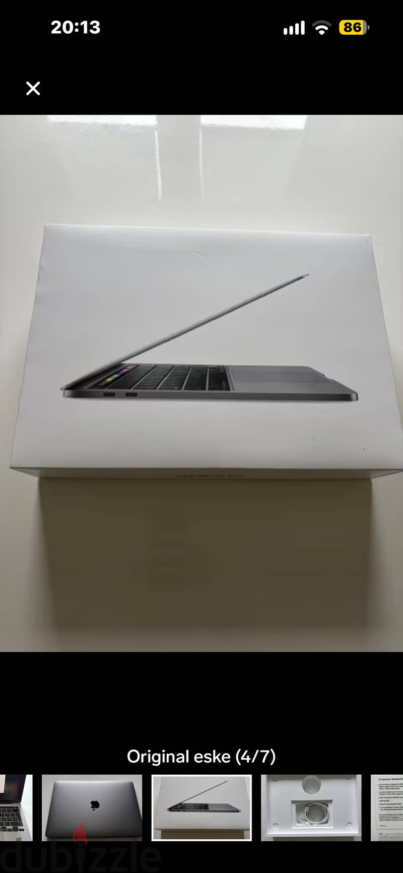 Mac Book   pro 13.2020 5